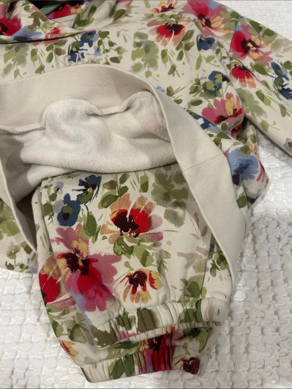 GAP soft hooded